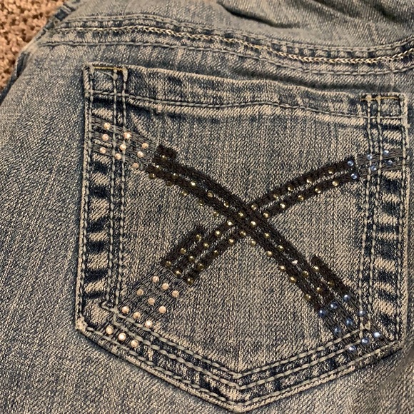 Maternity Jeans, Medium - Picture 2 of 6